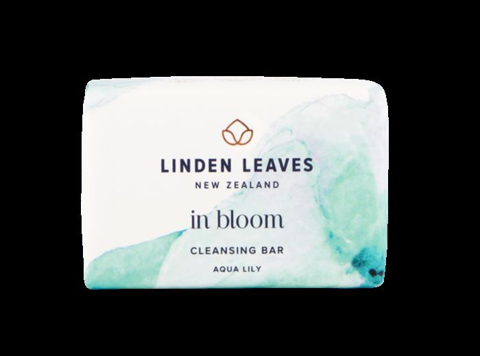 Aqua Lily Cleansing Bar 100g