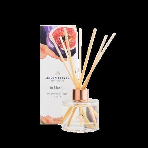 Amber Fig Fragrance Diffuser 100ml
