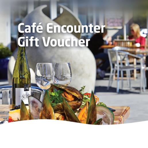 Encounter Café Gift Vouchers